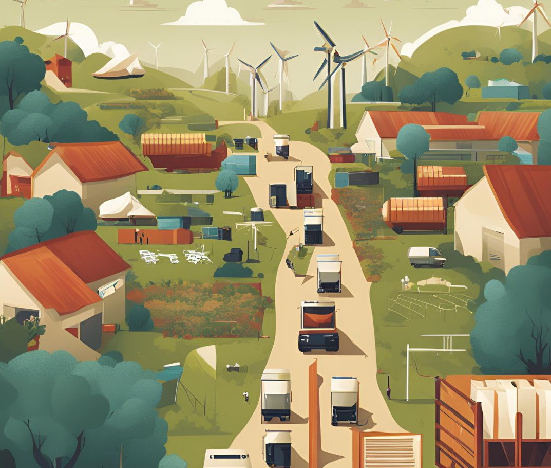 eco supply chain