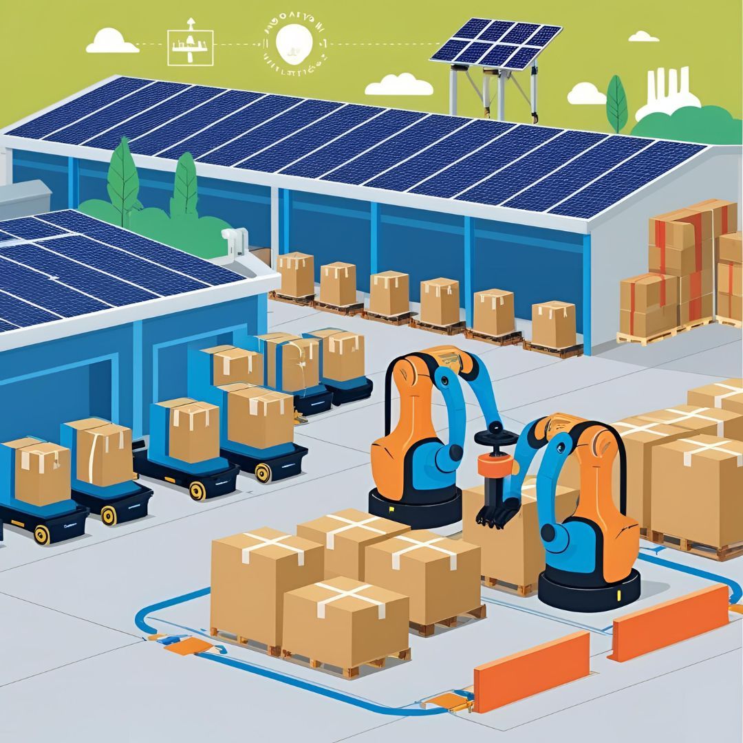 AI-logistic