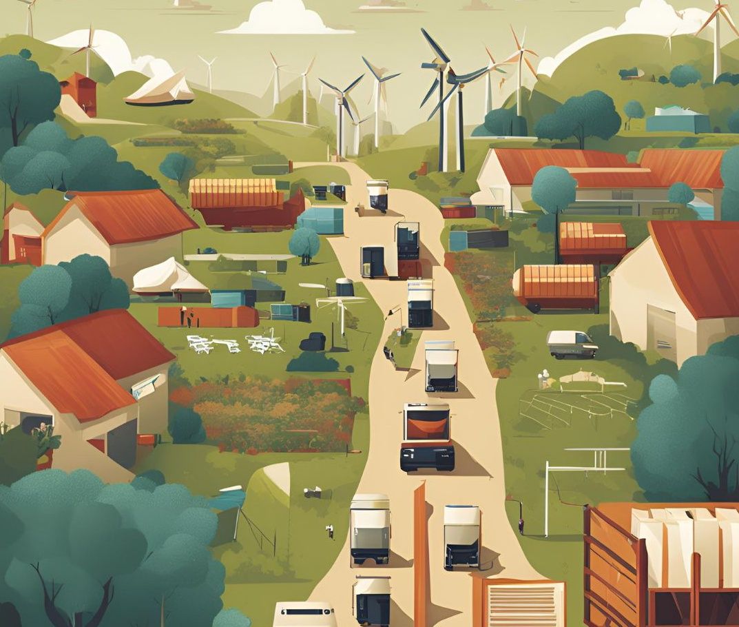 eco supply chain